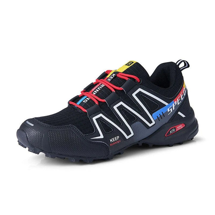 Unisex Orthopedic Trail Running Shoes | Loravelle