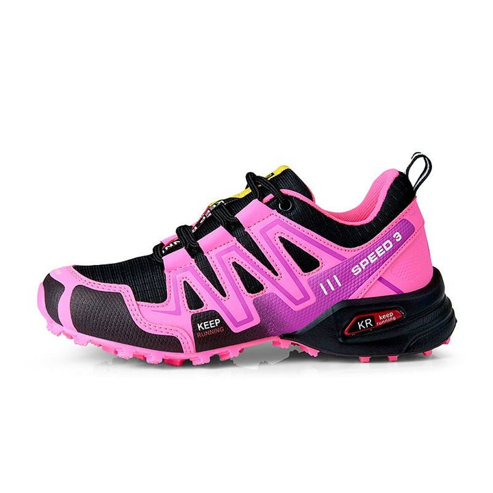 Unisex Orthopedic Trail Running Shoes | Loravelle