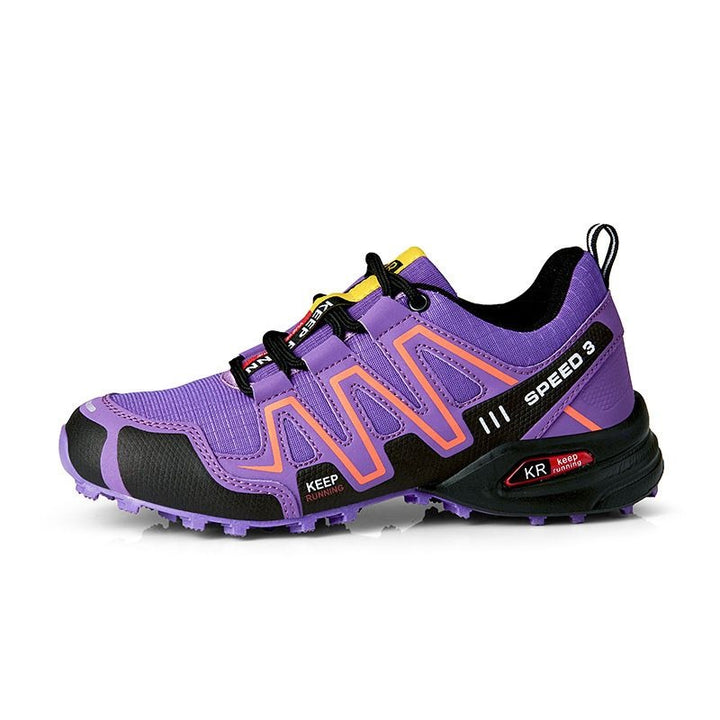 Unisex Orthopedic Trail Running Shoes | Loravelle