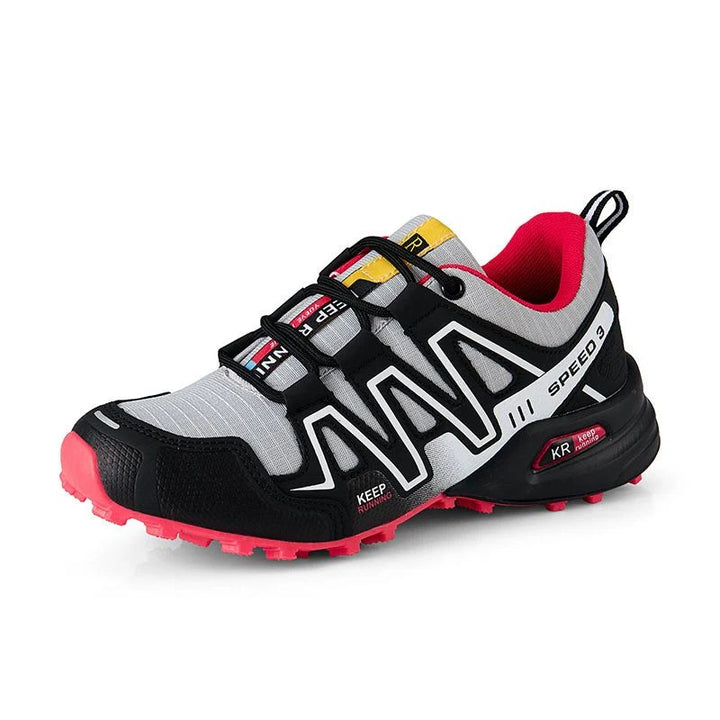 Unisex Orthopedic Trail Running Shoes | Loravelle