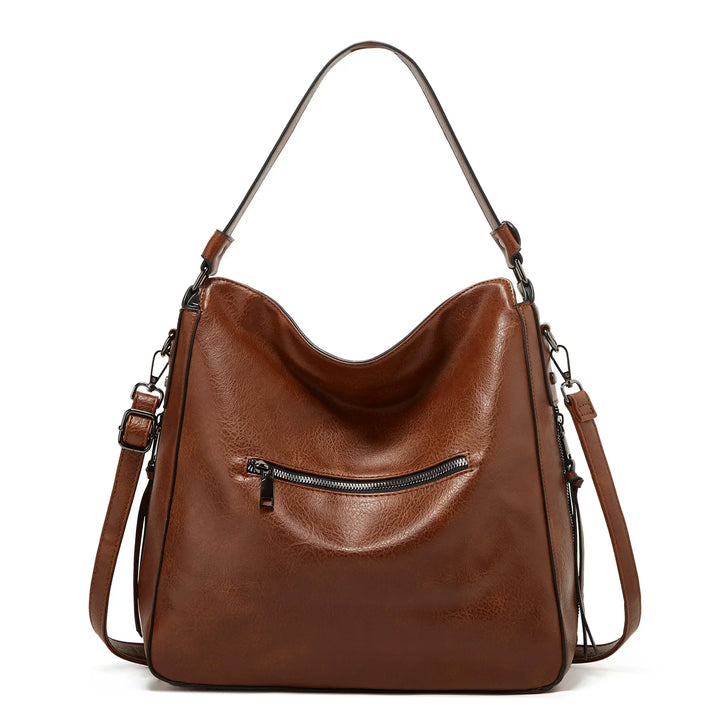 Muriel - Vintage leather bag