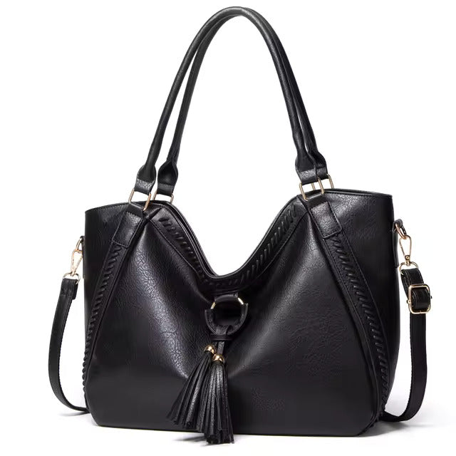 Nellie - Elegant leather bag