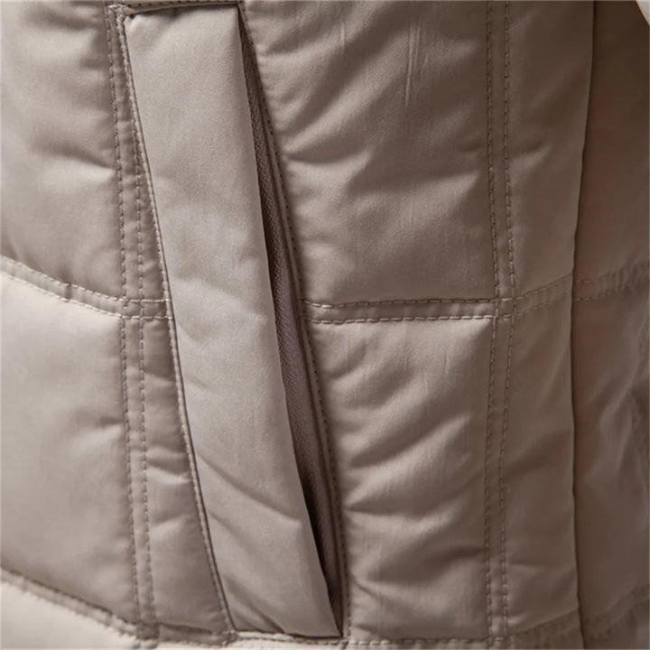 Loravelle | Men’s padded quilted jacket