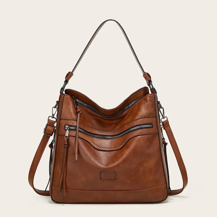 Muriel - Vintage leather bag