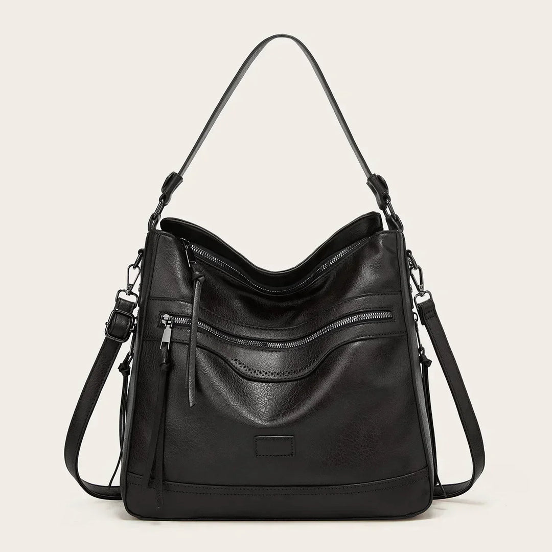 Muriel - Vintage leather bag