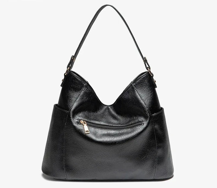 Blanche - Elegant leather bag