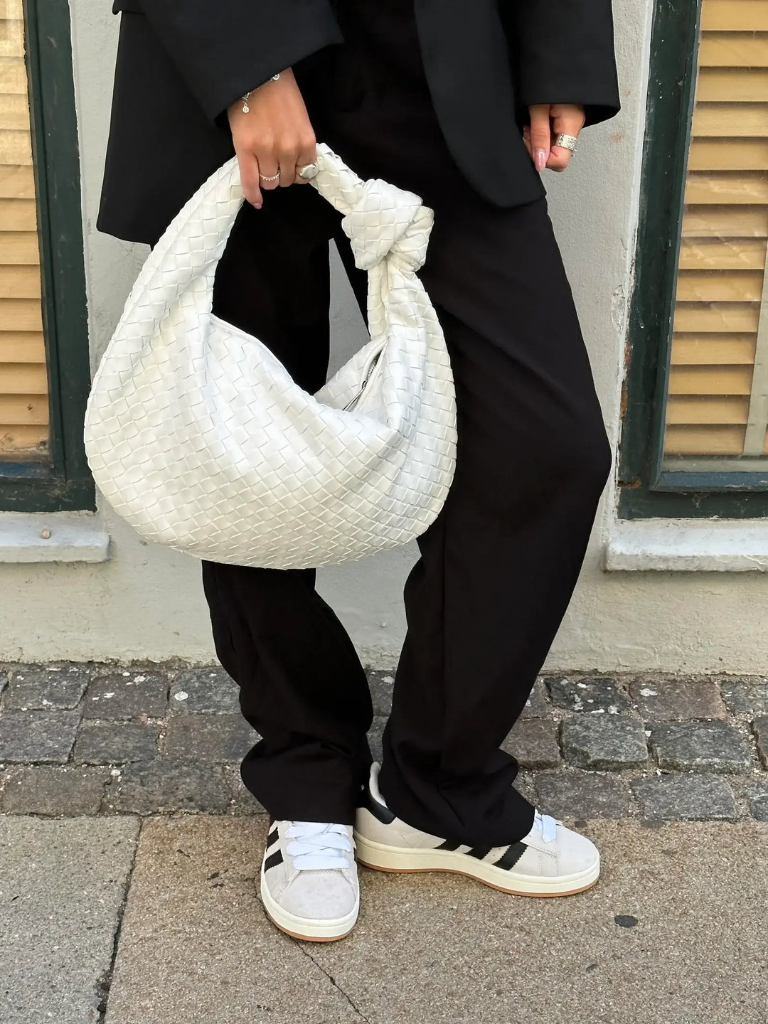 Woven bag Medium