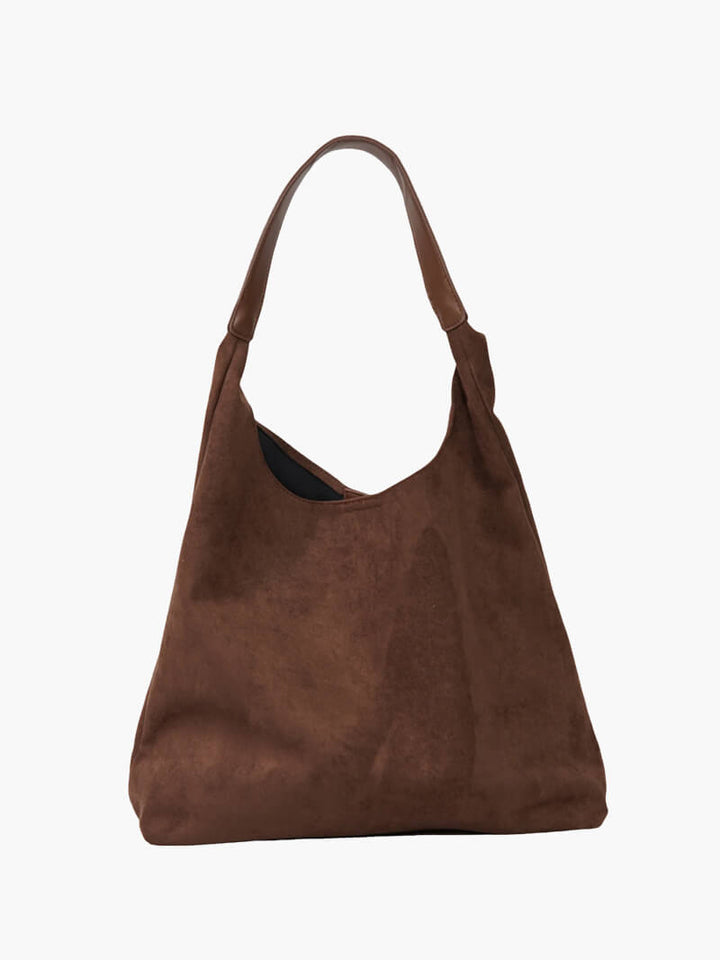 Jenna suede bag