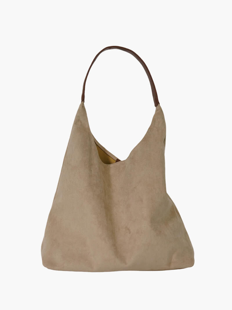 Jenna suede bag