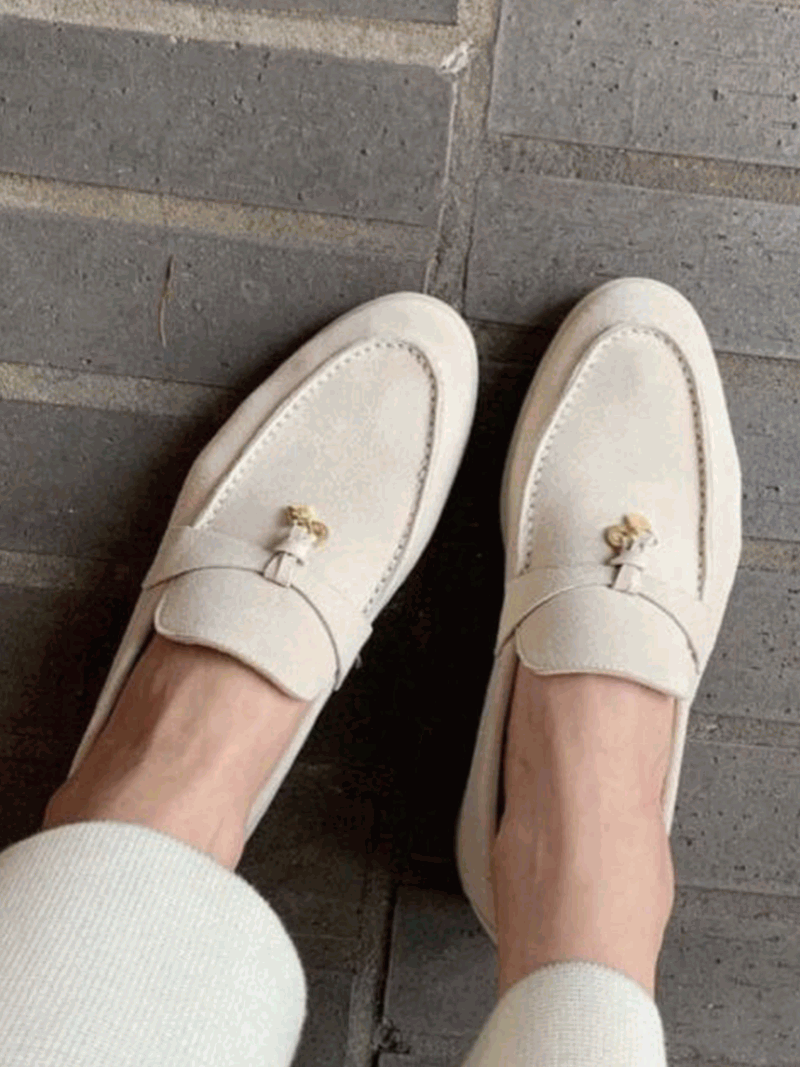 Lora Loafers