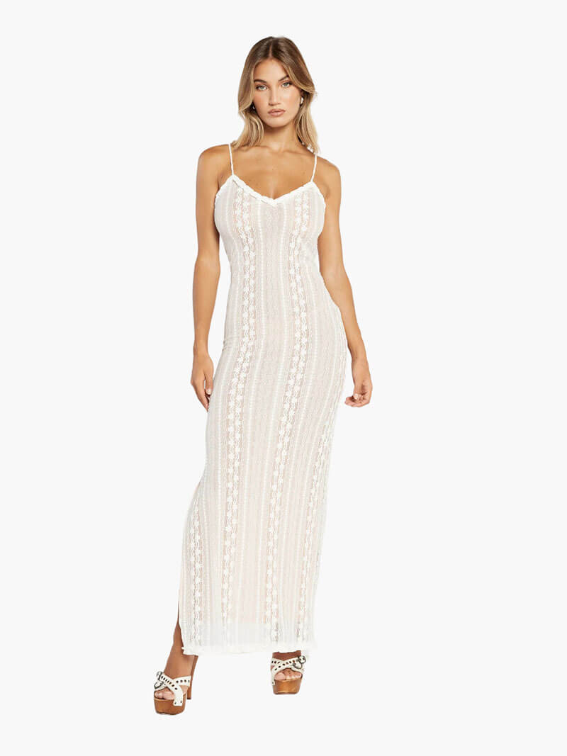 Mara maxi dress