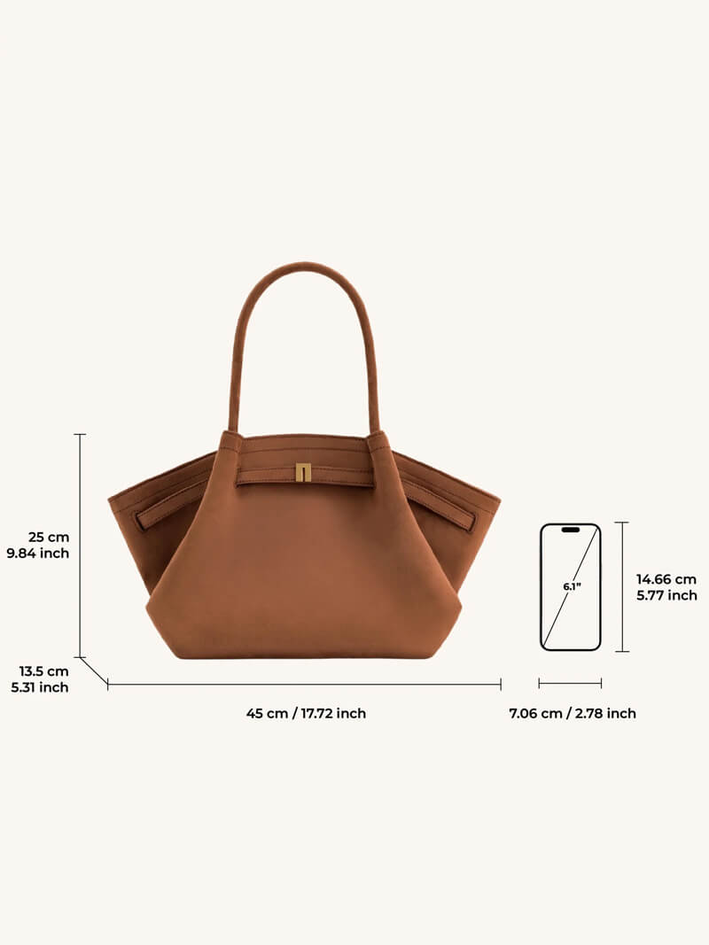 Melanie shopper bag