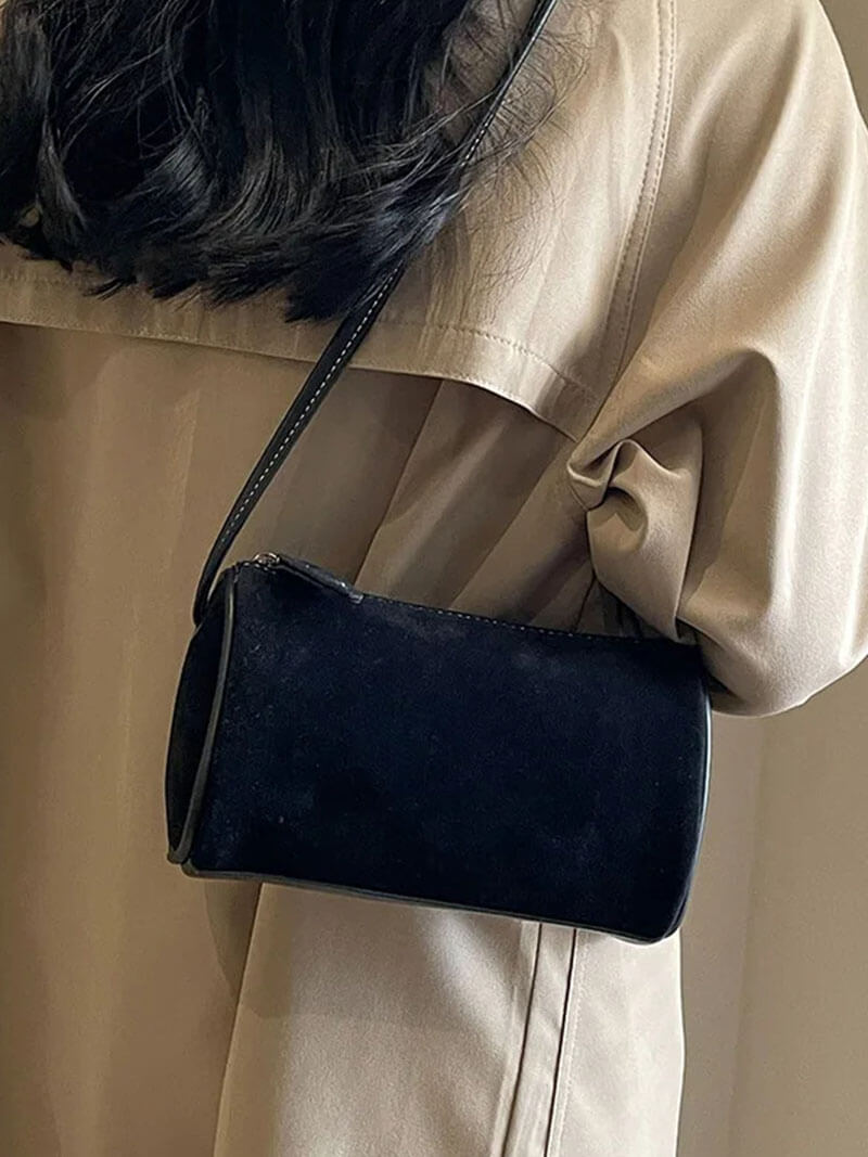 Ruby sueden bag