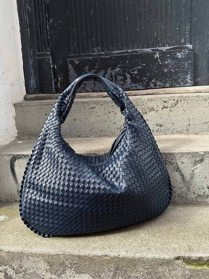 Woven bag XL