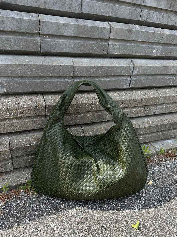 Woven bag XL