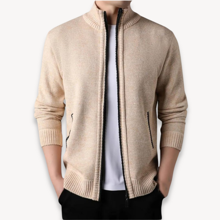 Loravelle | Casual Sweatercoat for Men