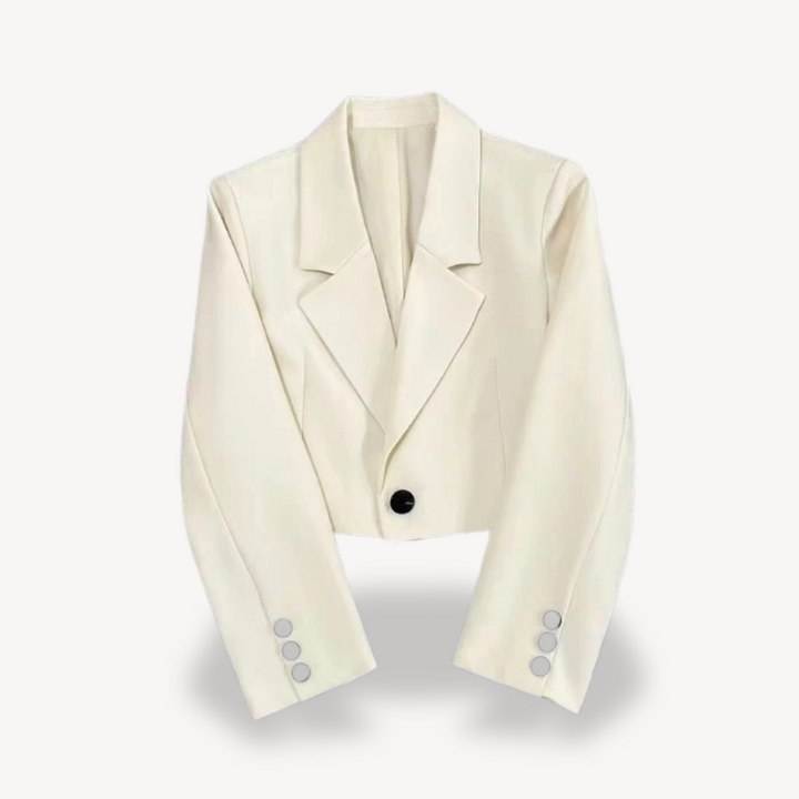 Loravelle | Women's Cropped Blazer