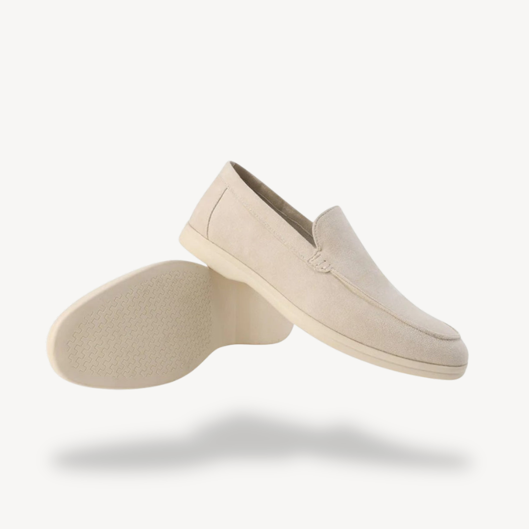 Men's Orthopedic Loafer Moccasin Slippers Casual | Loravelle