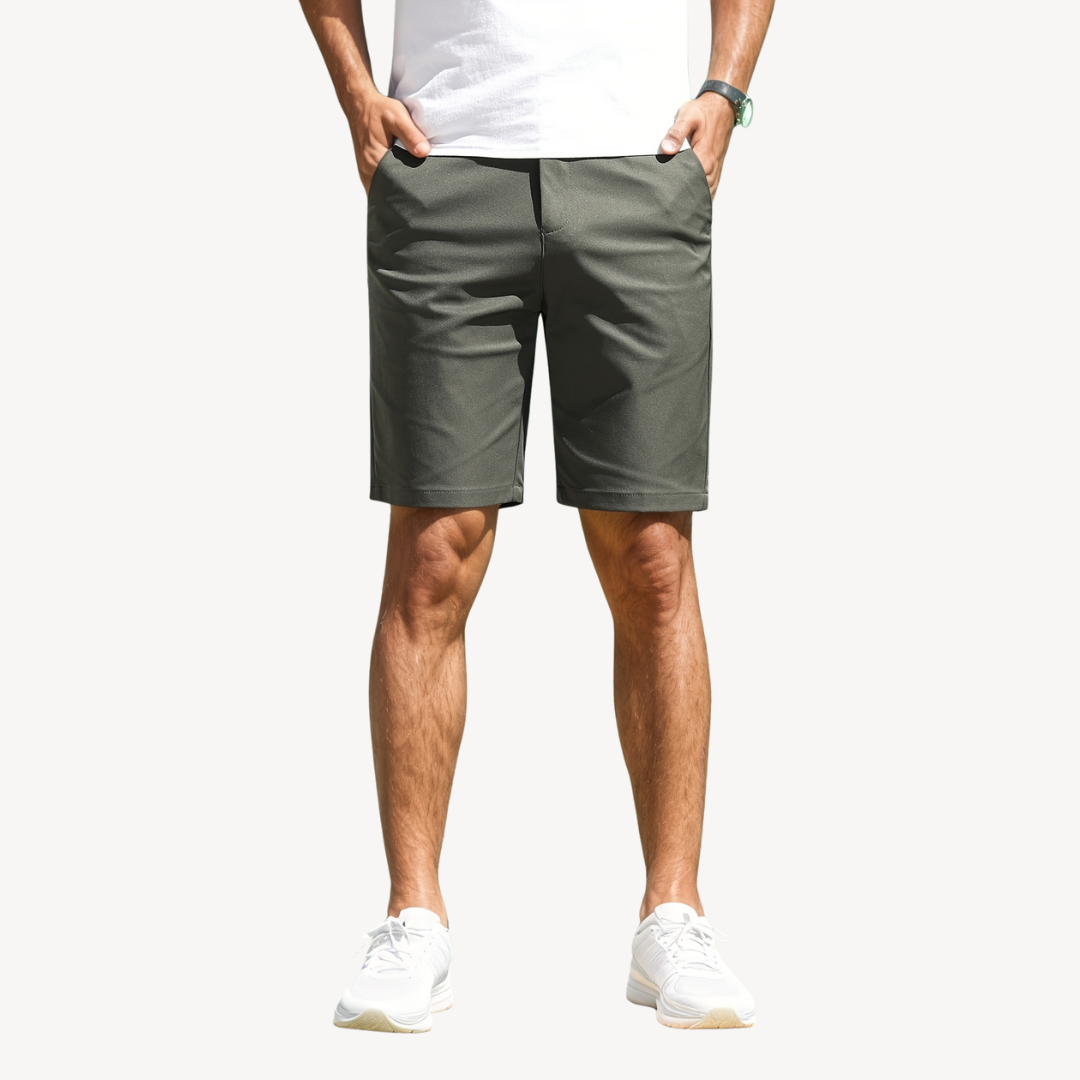 Men's Performance Shorts - Comfortable & Stylish | Loravelle
