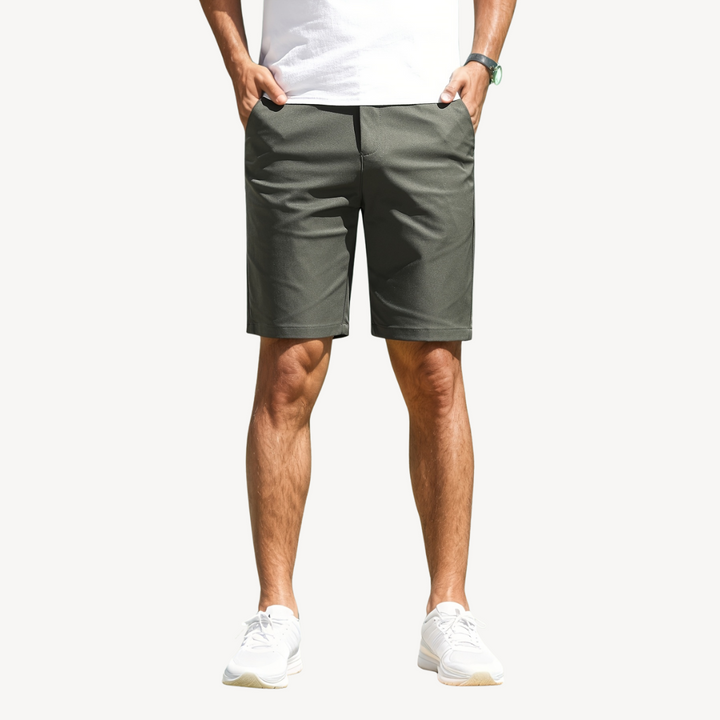 Men's Performance Shorts - Comfortable & Stylish | Loravelle