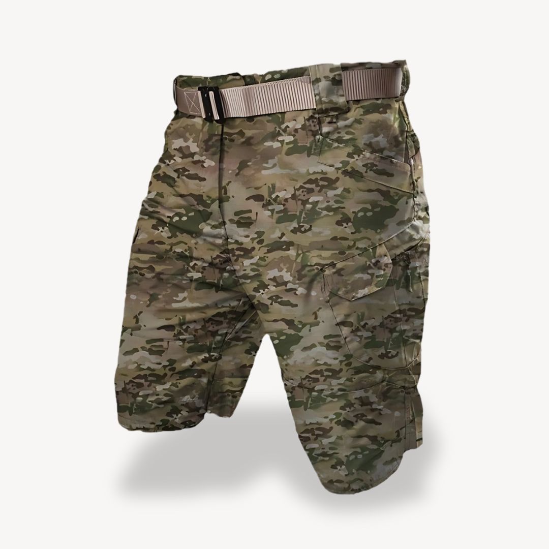 Men's Tactical Cargo Shorts | Loravelle