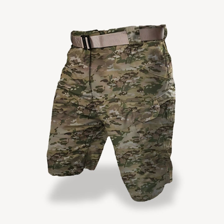 Men's Tactical Cargo Shorts | Loravelle