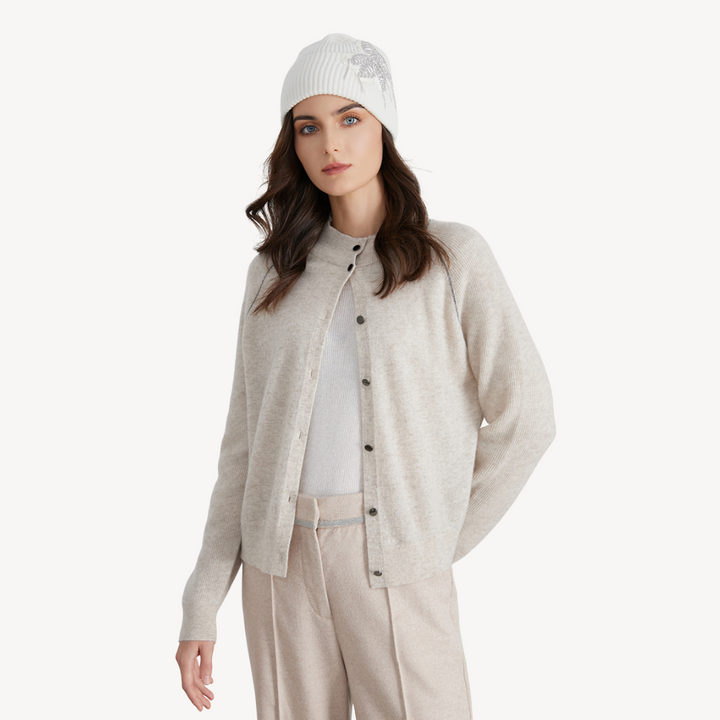 Soft Cotton Cardigan for Women | Loravelle