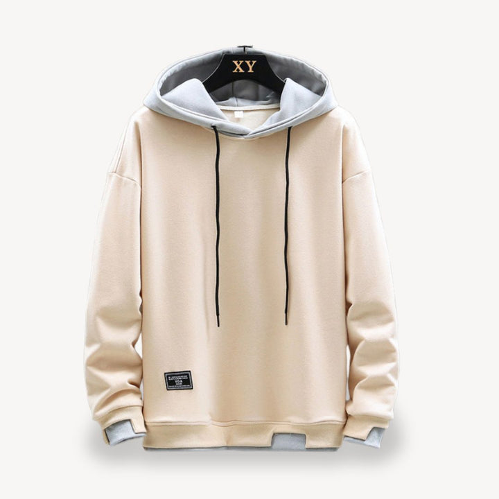 Men's Fleece Pullover Hoodie | Loravelle