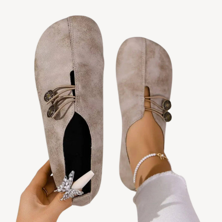Orthopedic Flat Shoes for Women | Loravelle