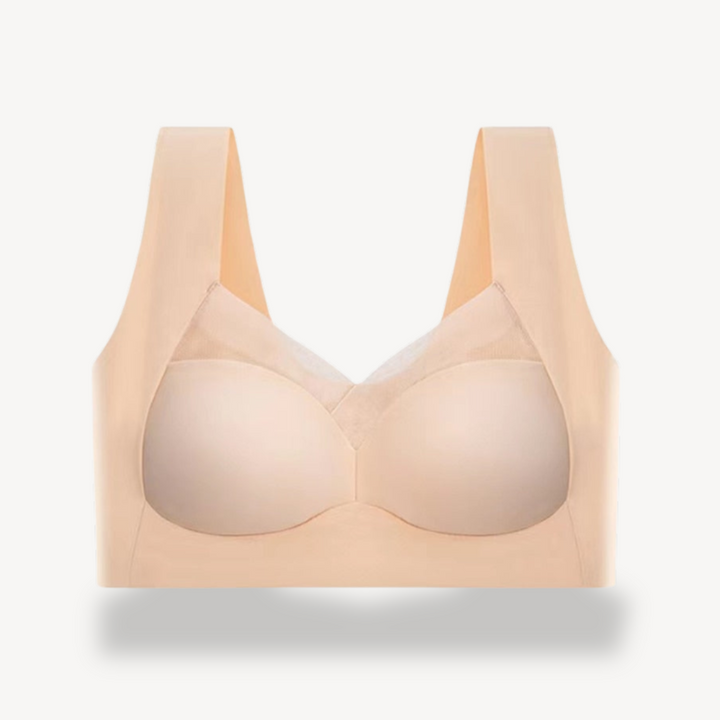Wireless Bra for Women - Soft Fabric, Comfortable Support | Loravelle