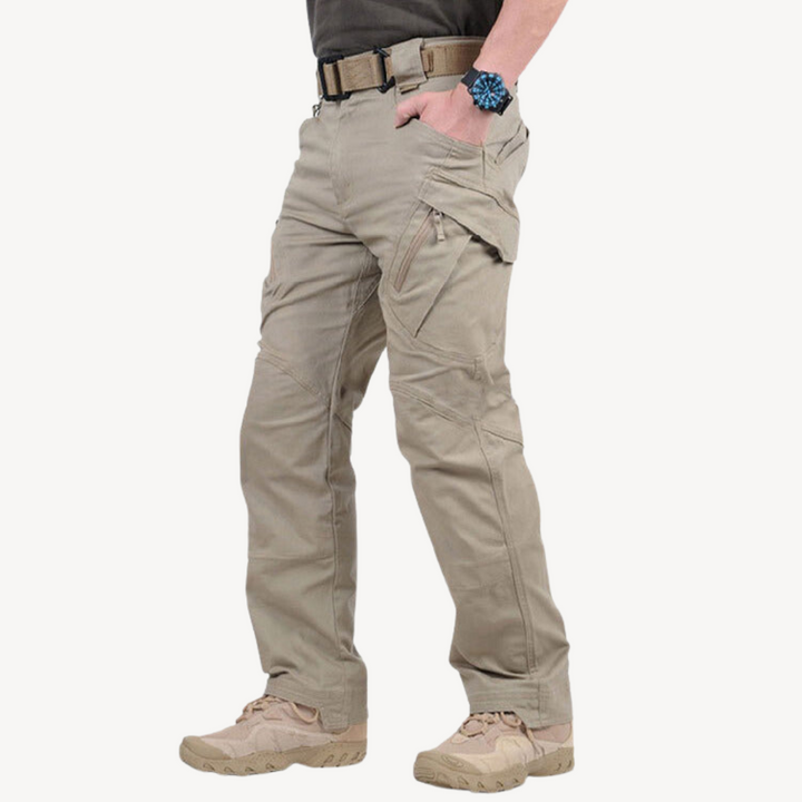 Tactical Cargo Pants Cotton Men | Loravelle