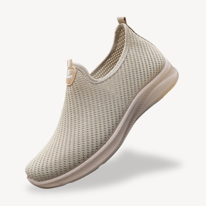 Orthopedic Mesh Slip-On Sneakers Men | Loravelle