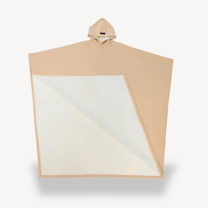 Hooded Poncho Towel | Loravelle