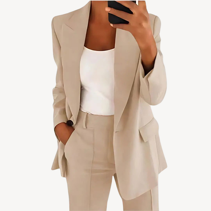 Women's Business Suit Set | Loravelle