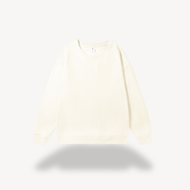 Unisex Fleece Crewneck Sweatshirt | Loravelle