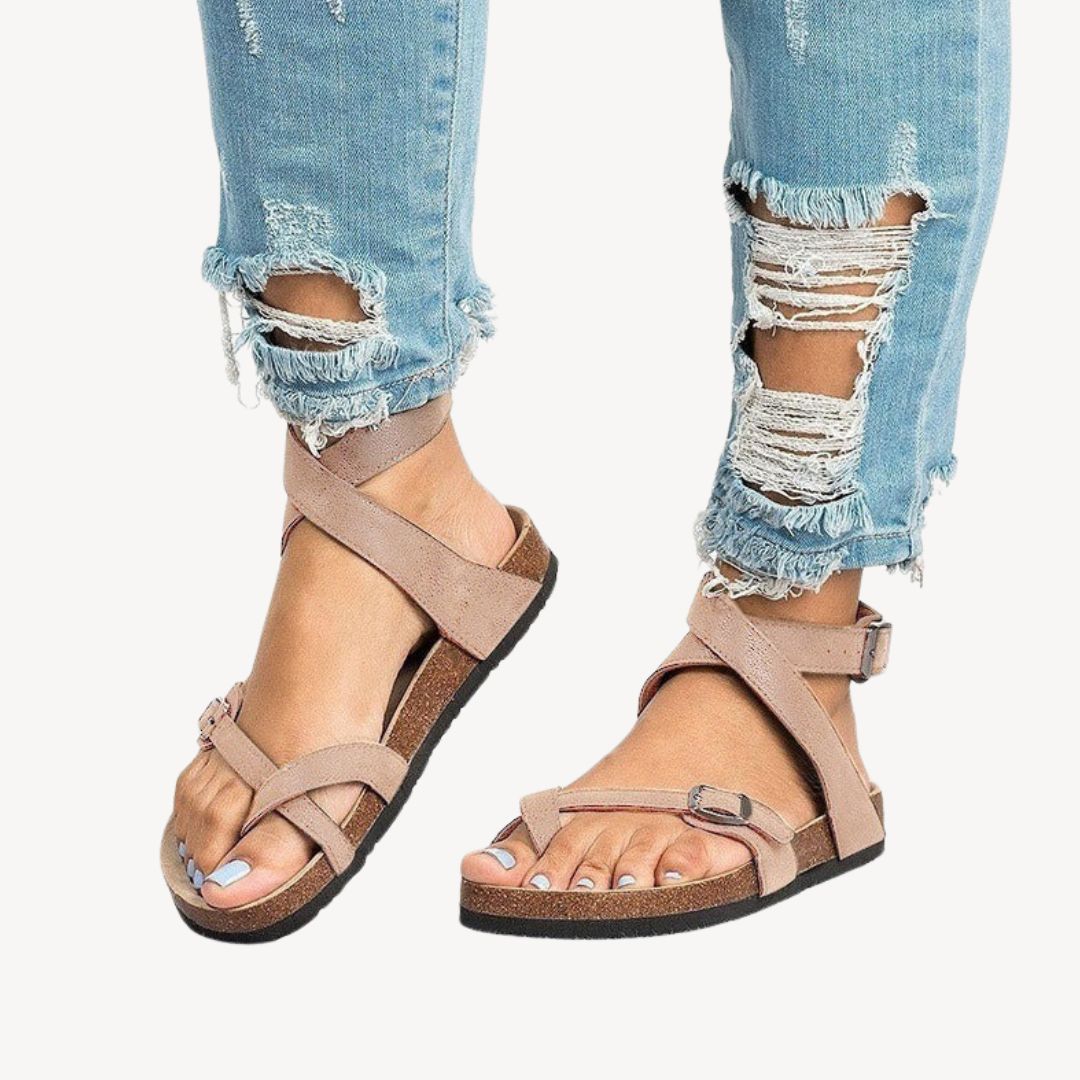 Women's Orthopedic Sandals | Loravelle