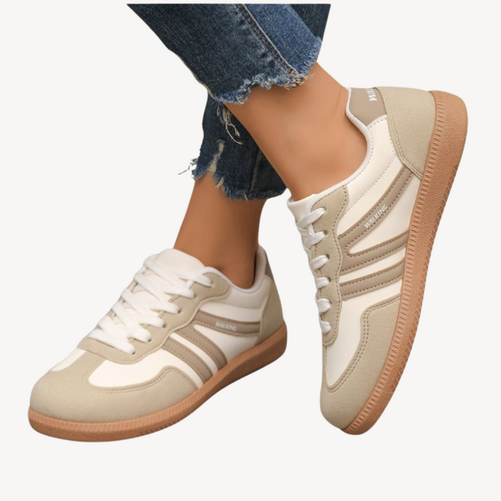 Orthopedic Walking Sneakers for Women | Loravelle