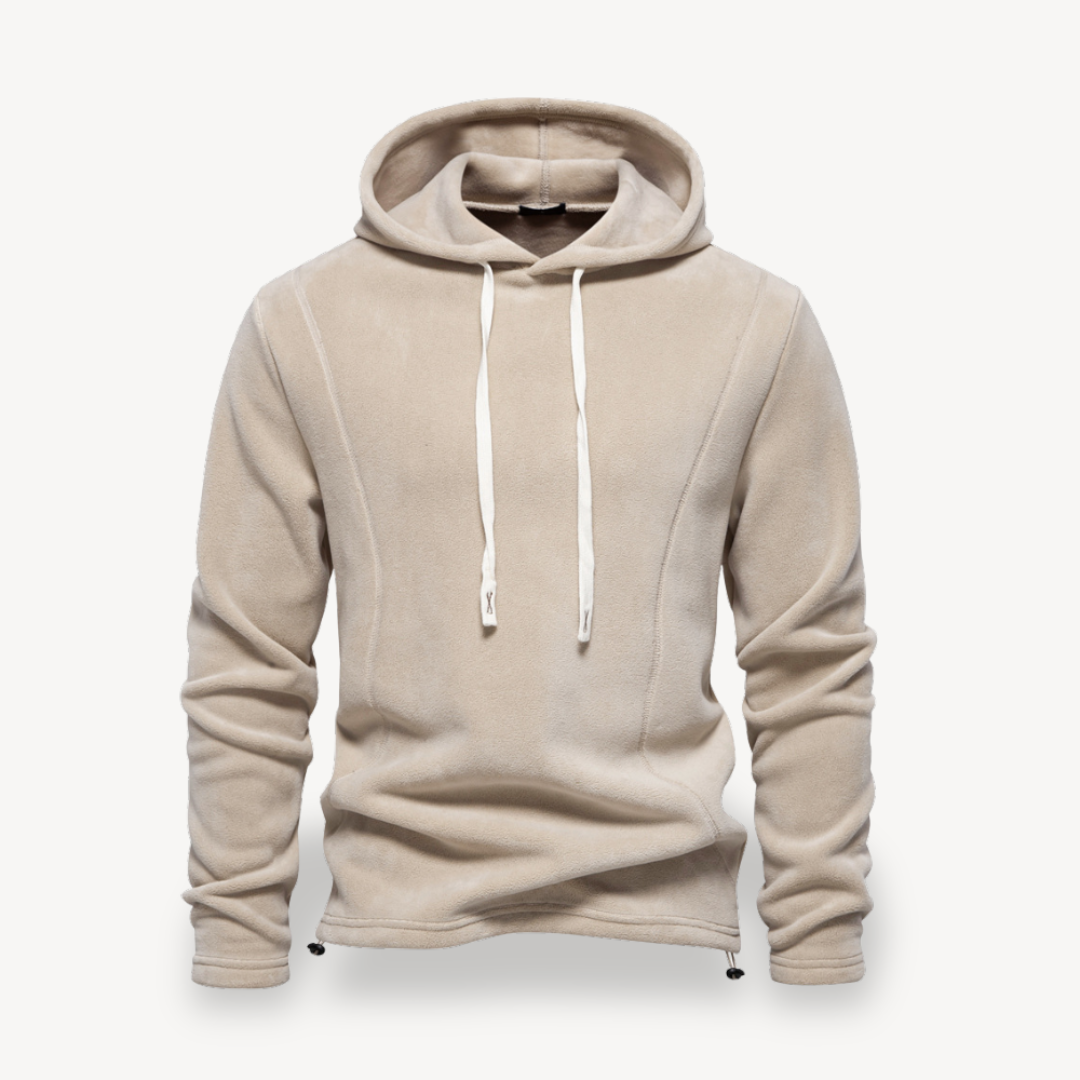 Fleece Hoodie for Men | Loravelle