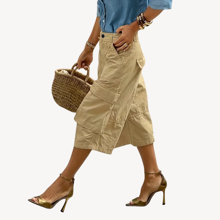 Women's Cargo Pants | Loravelle