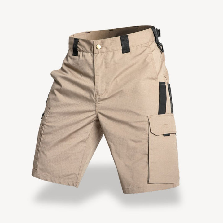 Men's Tactical Ripstop Cargo Shorts | Loravelle