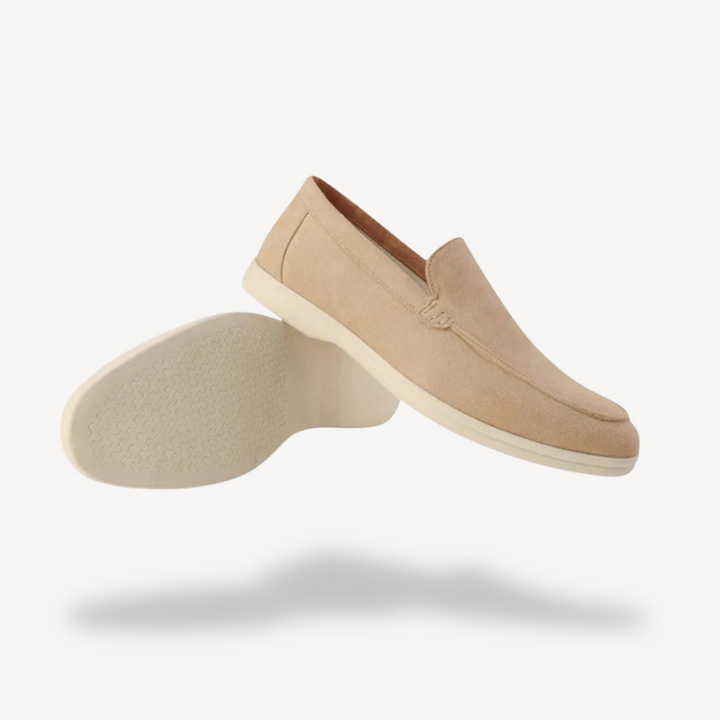 Men's Orthopedic Loafer Moccasin Slippers Casual | Loravelle