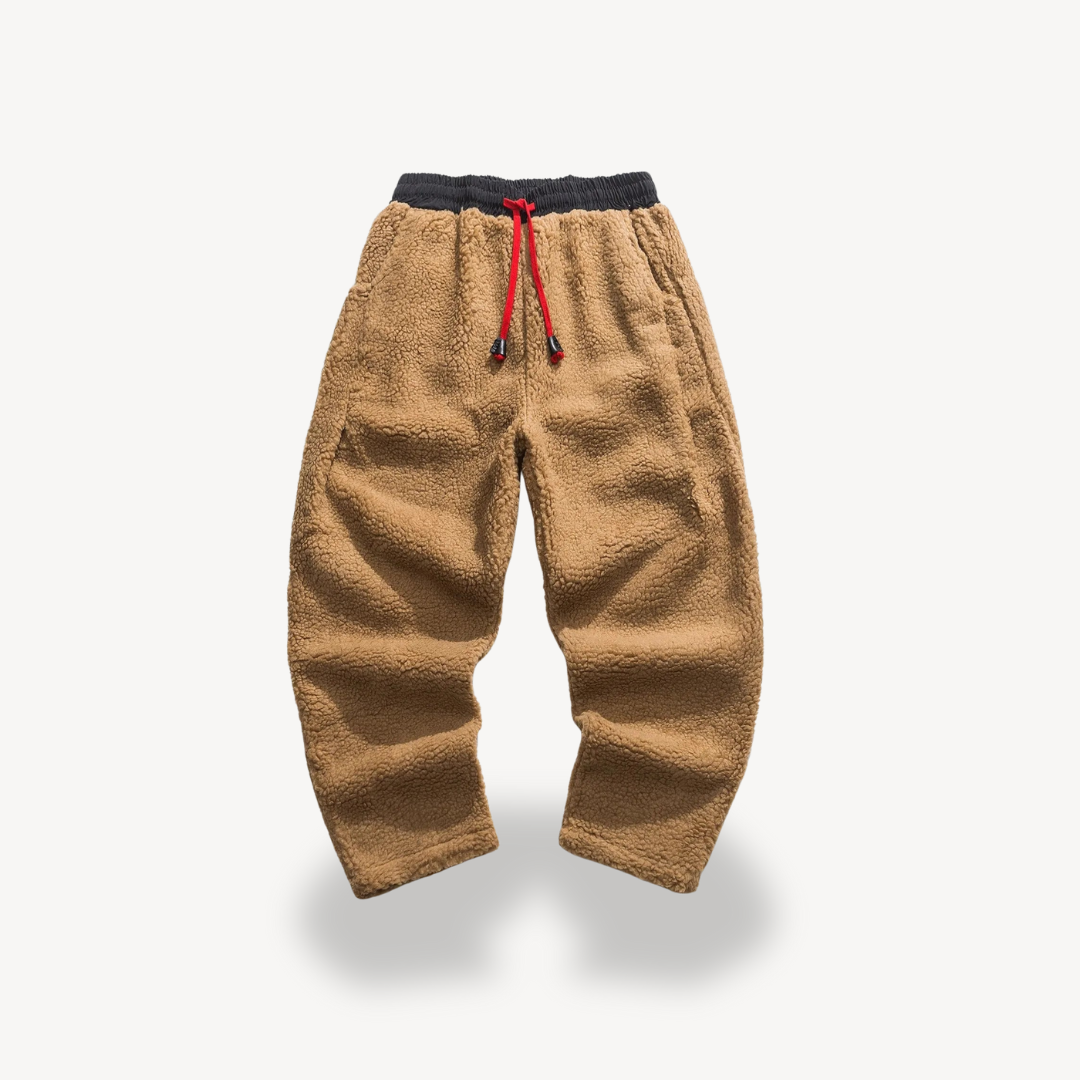 Men’s Fleece Sweatpants | Loravelle