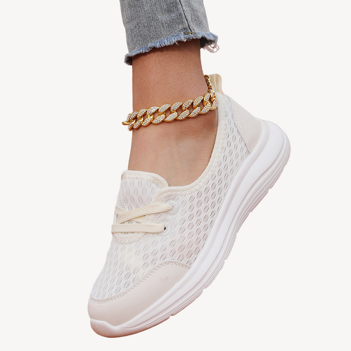 Women's Mesh Sneakers | Loravelle