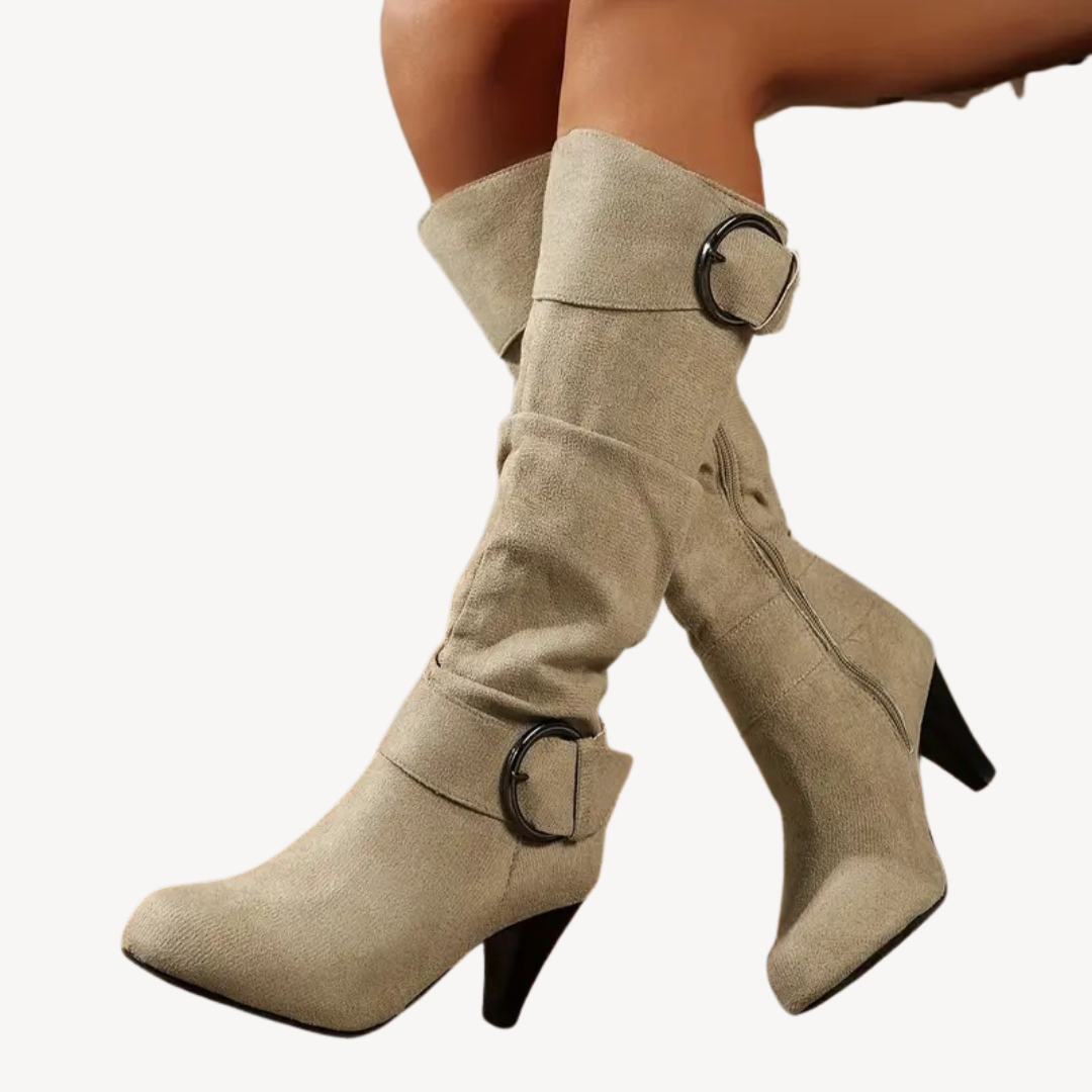 Orthopedic Knee-High Boots for Women | Loravelle