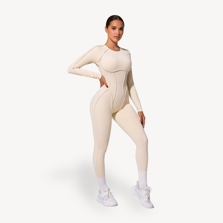 Women’s Activewear Bodysuit | Loravelle