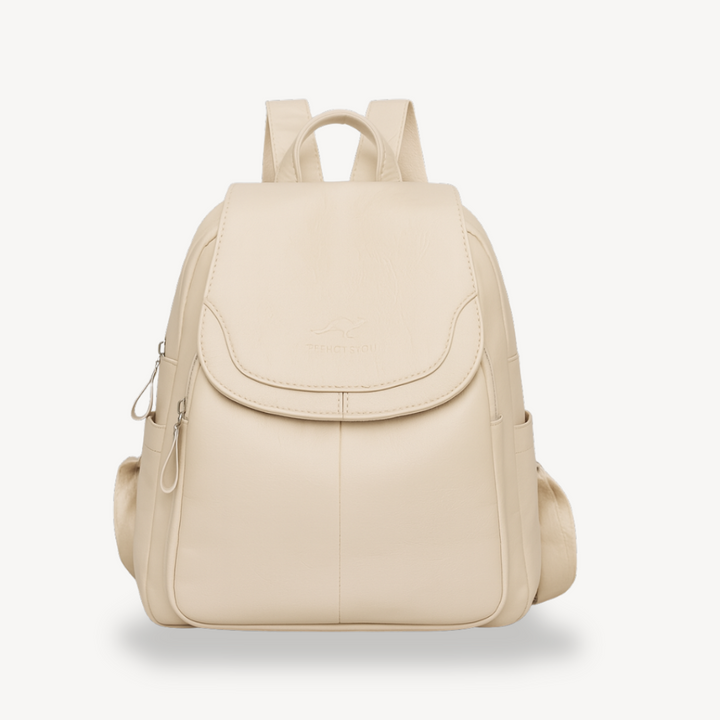 Leather Backpack for Women | Loravelle