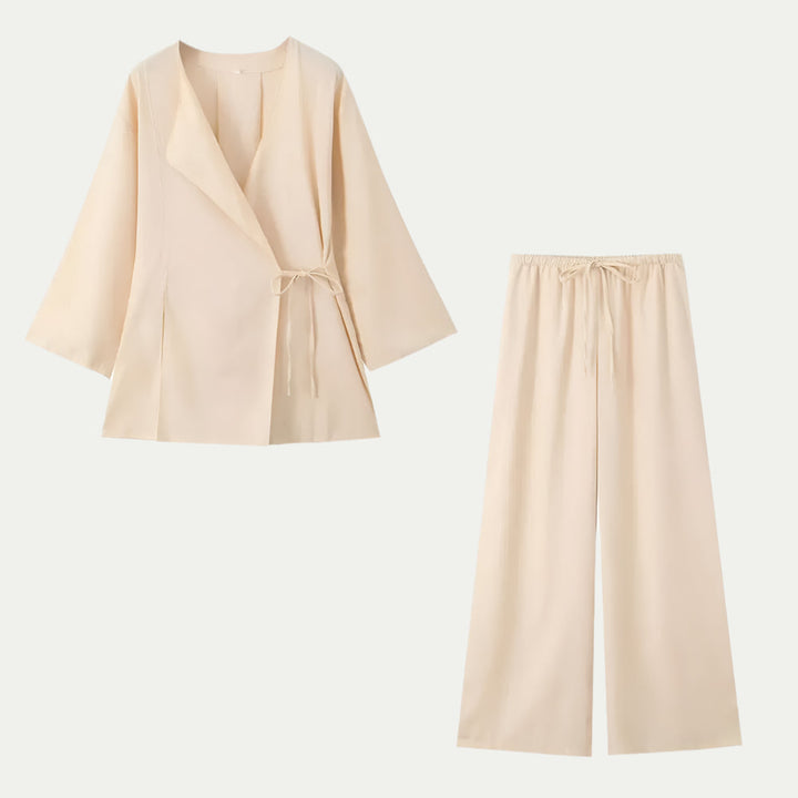 Women’s Pajama Set | Loravelle