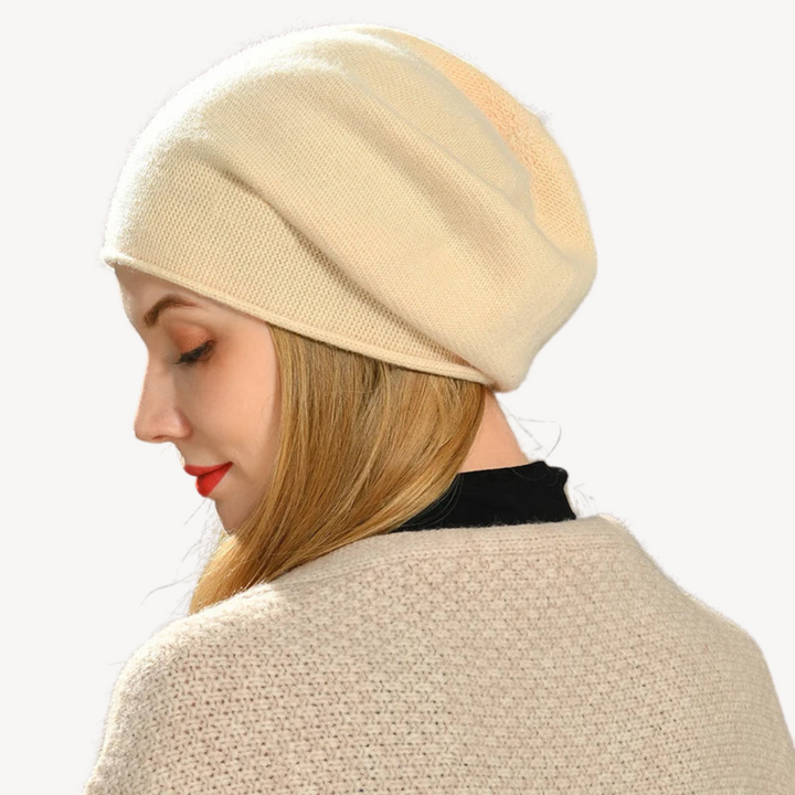 Knitted Beanie Hat for Women | Loravelle