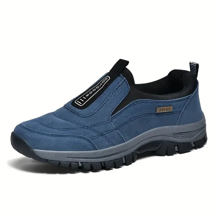 Unisex Suede Outdoor Orthopedic Shoes | Loravelle