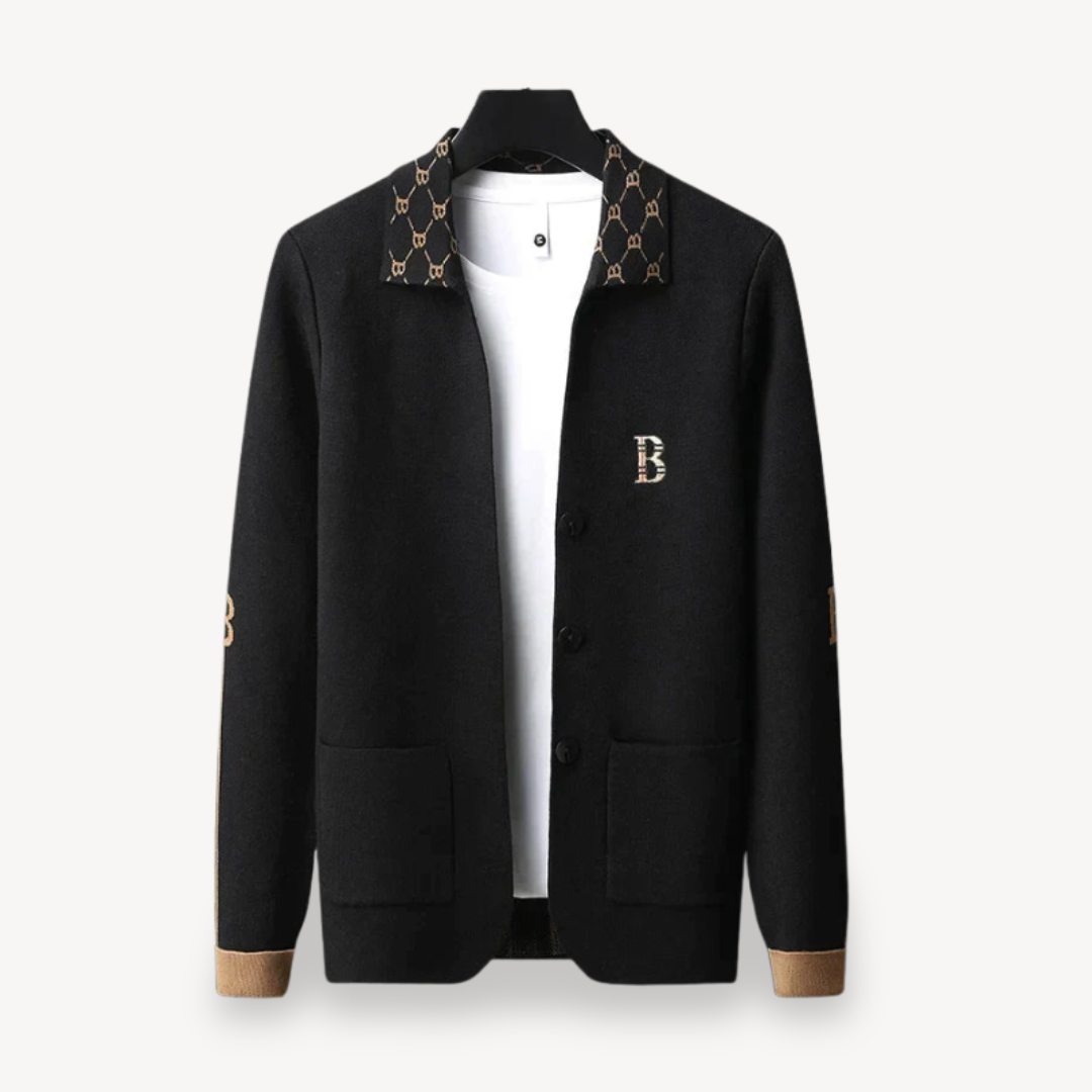Designer Cardigan for Men | Loravelle